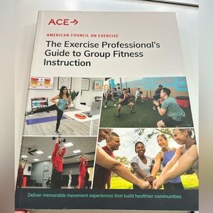ACE Group Fitness Instruction Guide
